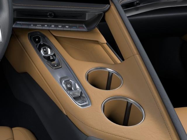 2027 Chevrolet Corvette Grand Sport 2LT