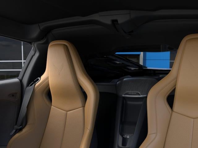2027 Chevrolet Corvette Grand Sport 2LT