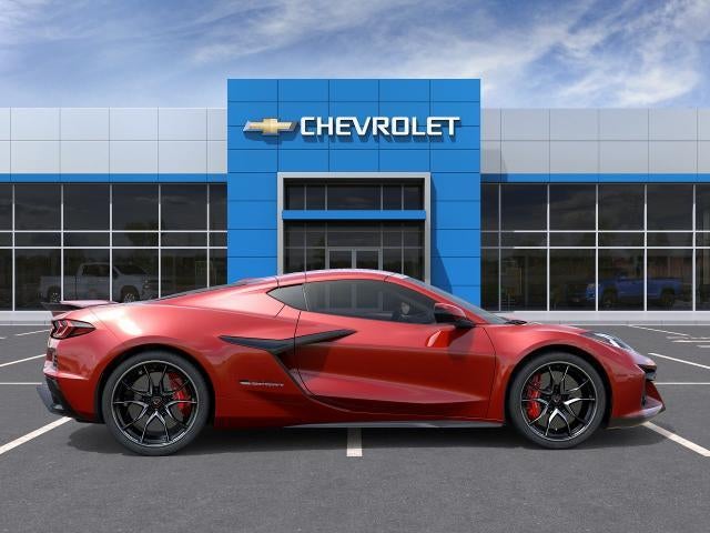 2027 Chevrolet Corvette Grand Sport 2LT