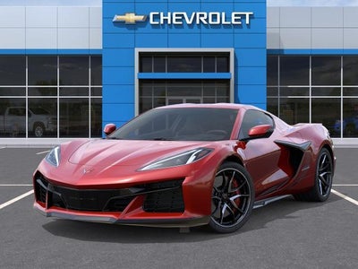 2027 Chevrolet Corvette Grand Sport 2LT