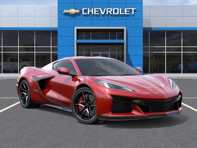 2027 Chevrolet Corvette Grand Sport 2LT