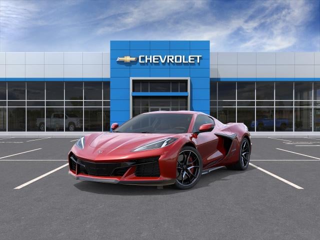 2027 Chevrolet Corvette Grand Sport 2LT