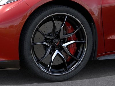 2027 Chevrolet Corvette Grand Sport 2LT