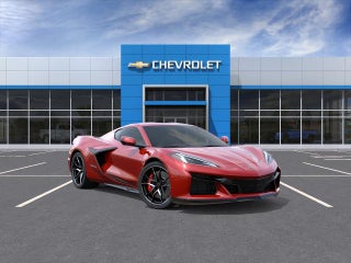 2027 Chevrolet Corvette Grand Sport 2LT