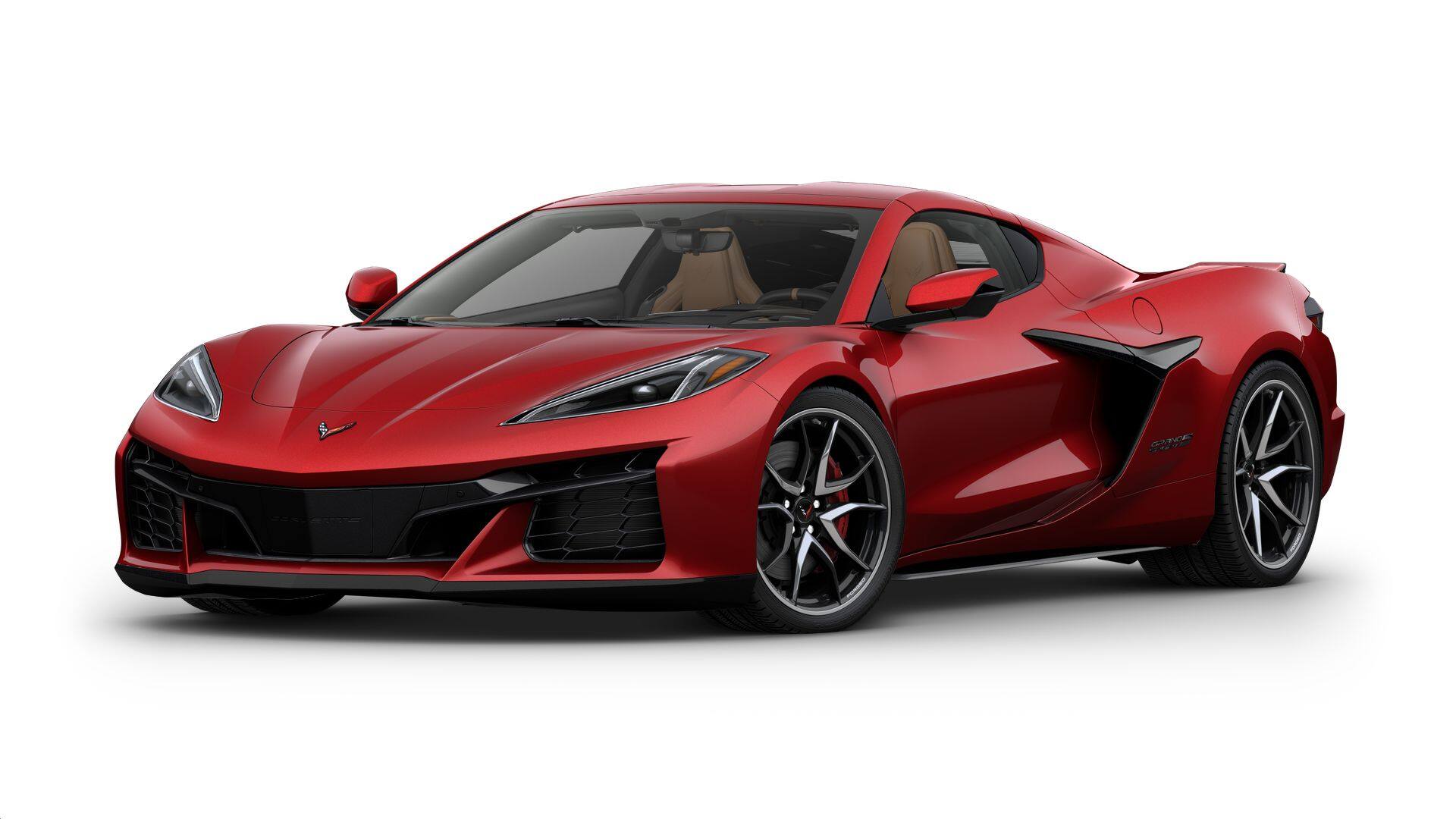 2027 Chevrolet Corvette Grand Sport 2LT