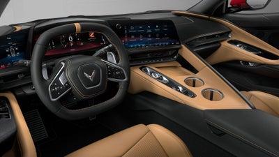 2027 Chevrolet Corvette Grand Sport 2LT