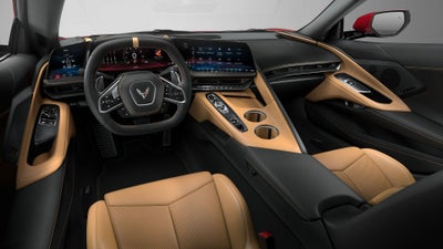 2027 Chevrolet Corvette Grand Sport 2LT