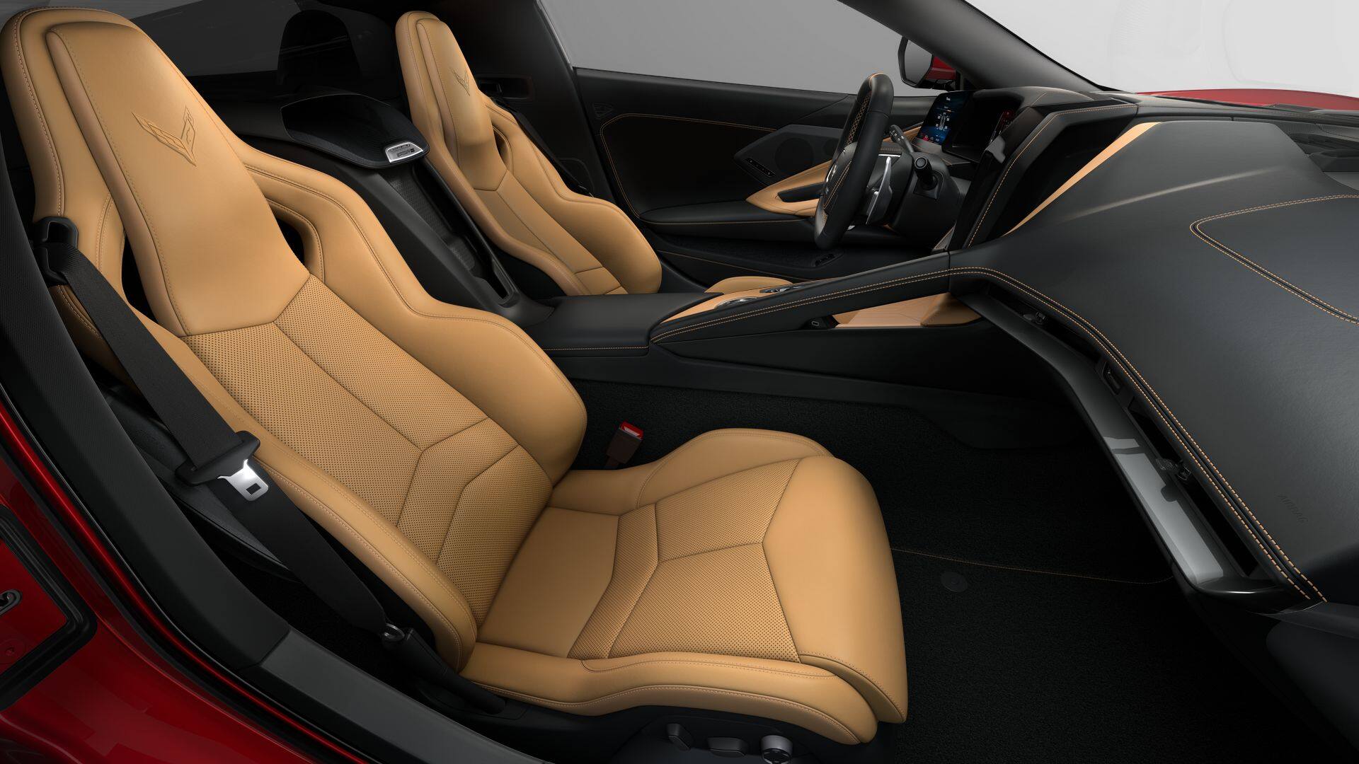 2027 Chevrolet Corvette Grand Sport 2LT