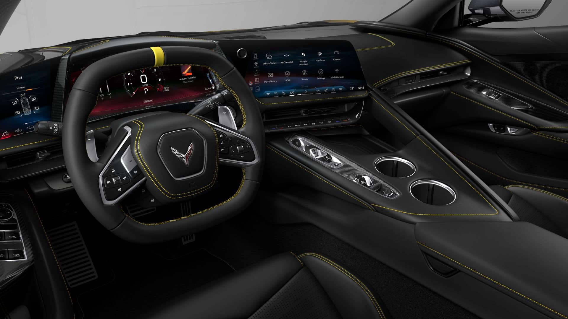 2027 Chevrolet Corvette Grand Sport 2LT