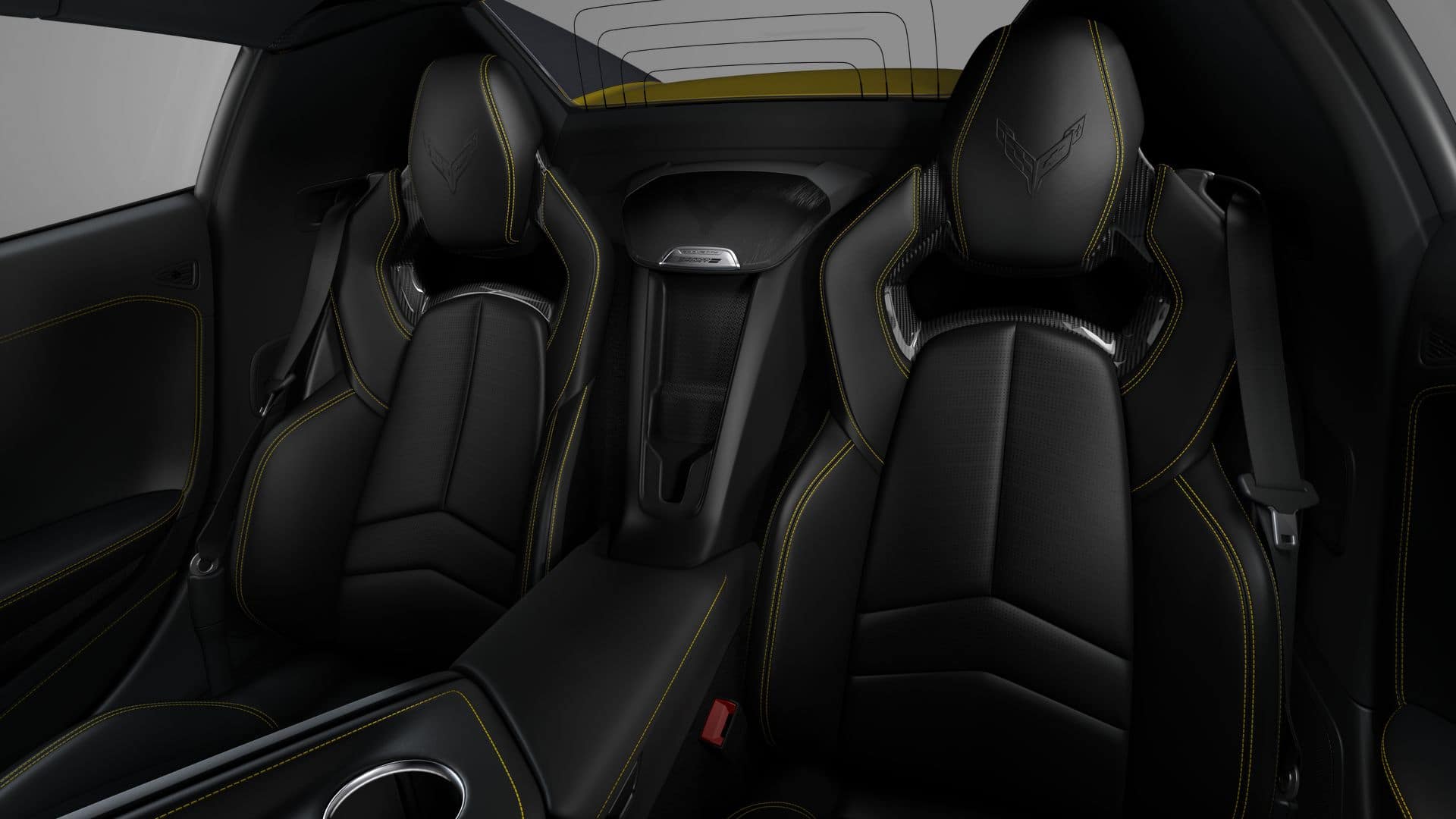 2027 Chevrolet Corvette Grand Sport 2LT