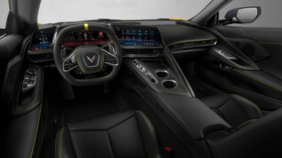 2027 Chevrolet Corvette Grand Sport 2LT