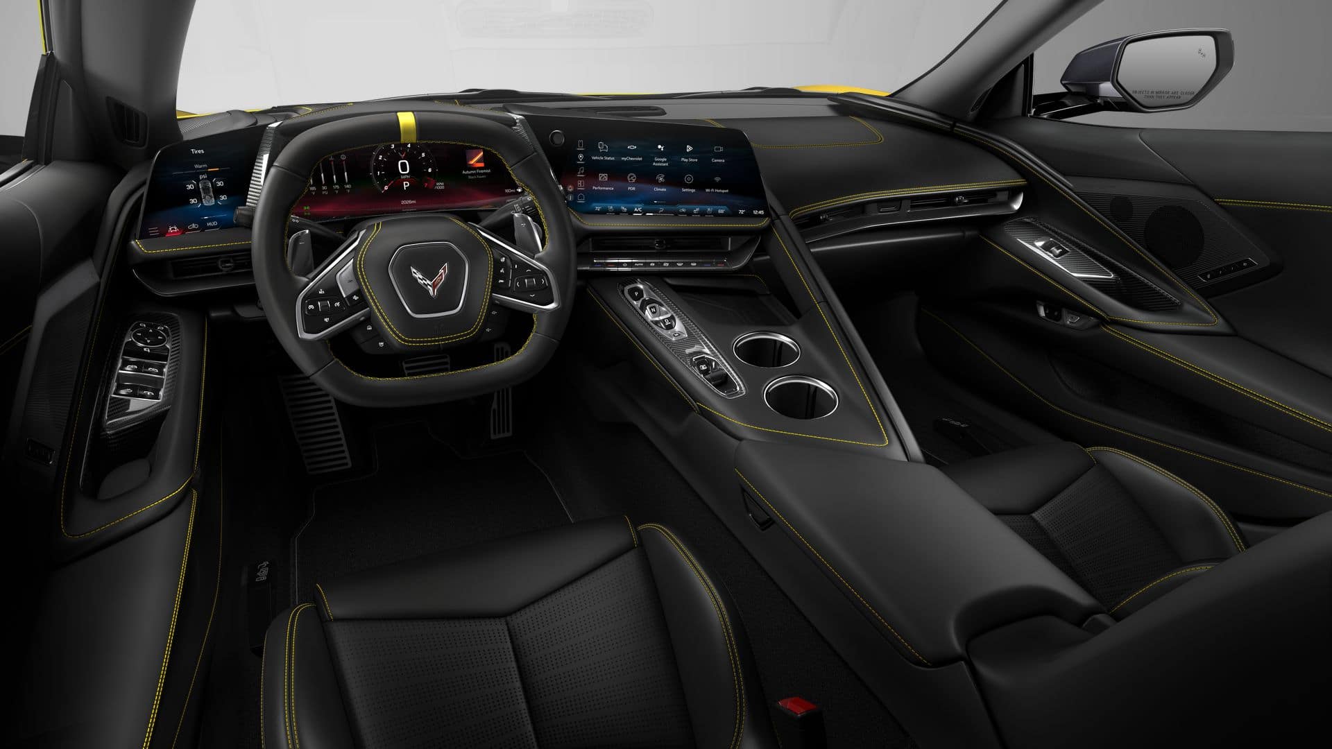 2027 Chevrolet Corvette Grand Sport 2LT