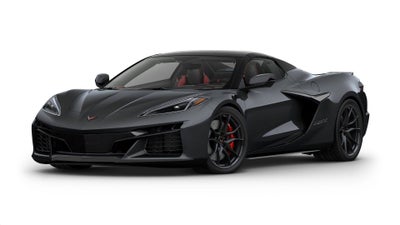 2027 Chevrolet Corvette Grand Sport X 2LT
