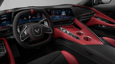 2027 Chevrolet Corvette Grand Sport X 2LT