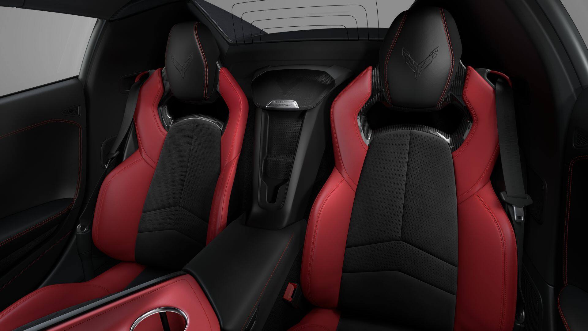 2027 Chevrolet Corvette Grand Sport X 2LT