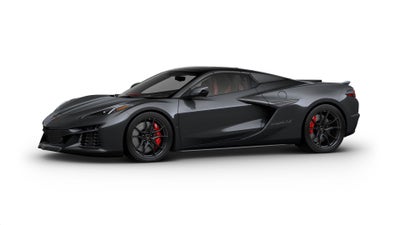 2027 Chevrolet Corvette Grand Sport X 2LT