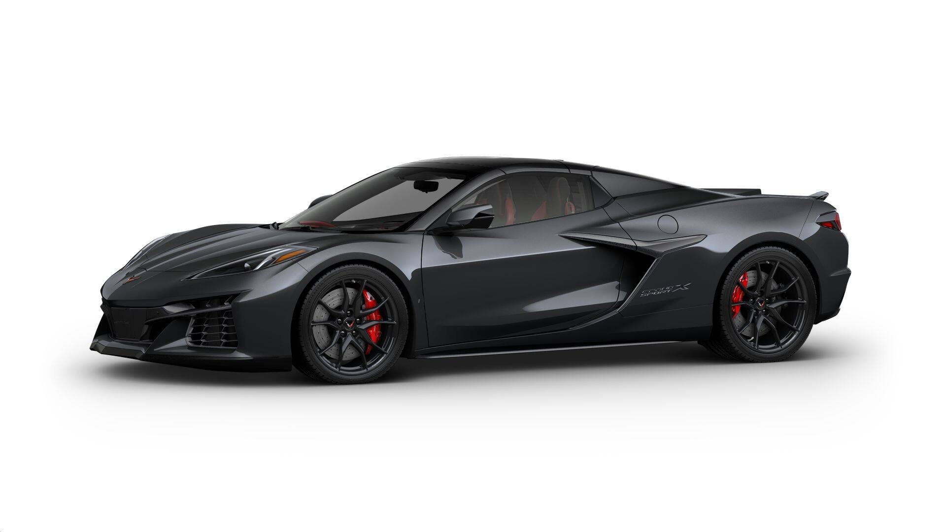 2027 Chevrolet Corvette Grand Sport X 2LT