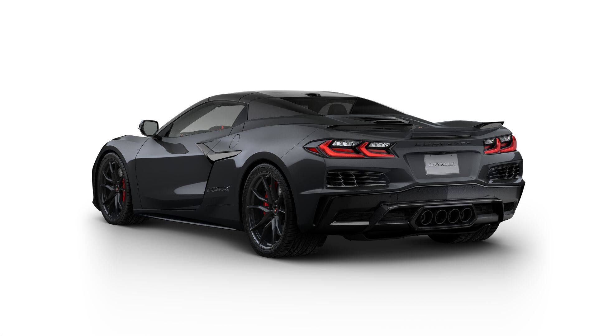 2027 Chevrolet Corvette Grand Sport X 2LT