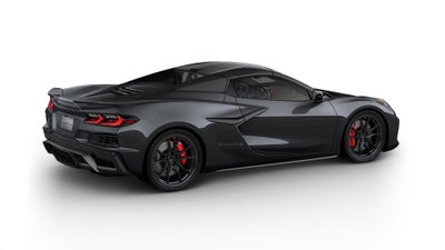 2027 Chevrolet Corvette Grand Sport X 2LT