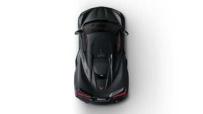 2027 Chevrolet Corvette Grand Sport X 2LT
