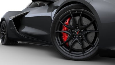 2027 Chevrolet Corvette Grand Sport X 2LT