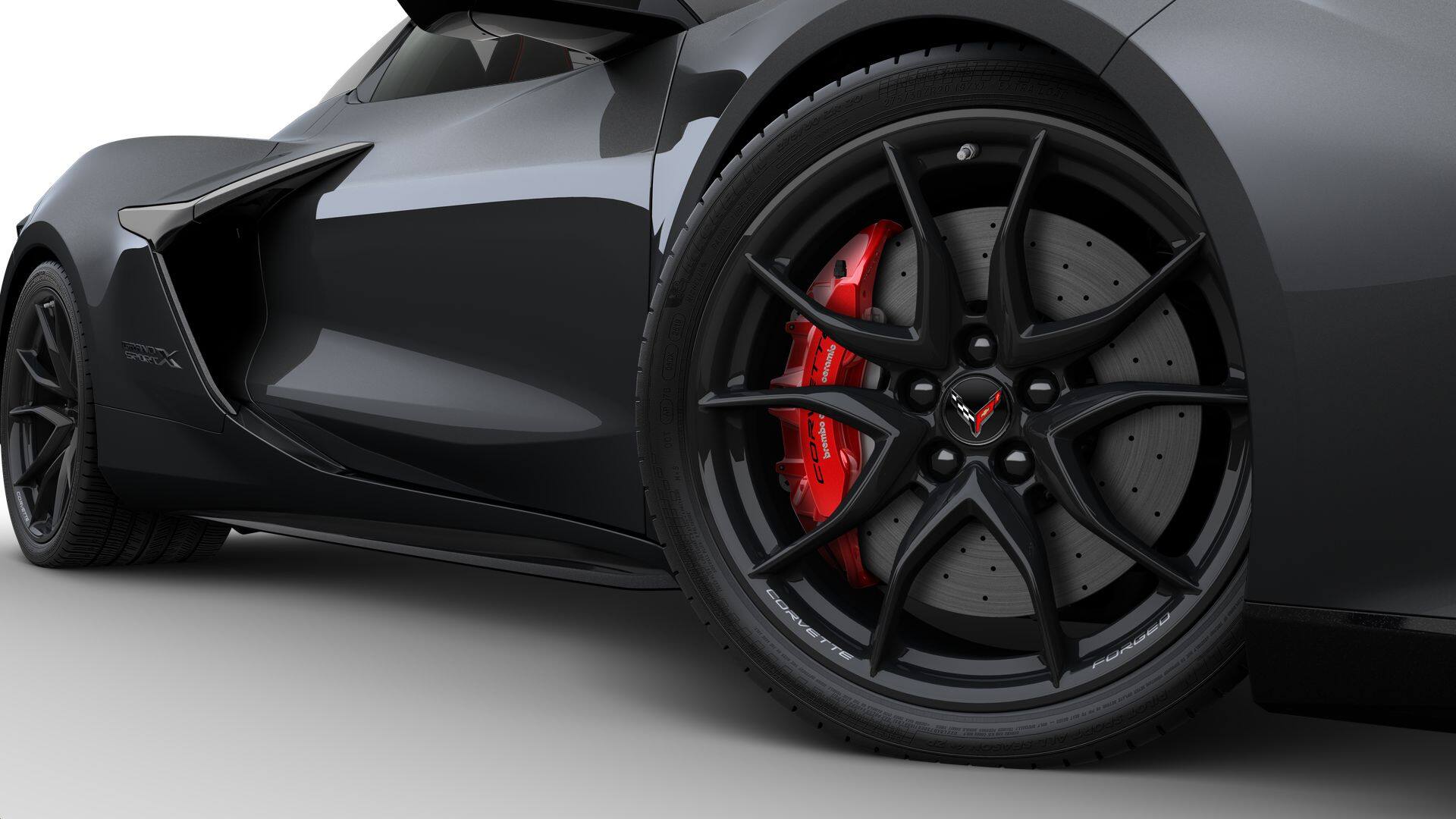 2027 Chevrolet Corvette Grand Sport X 2LT