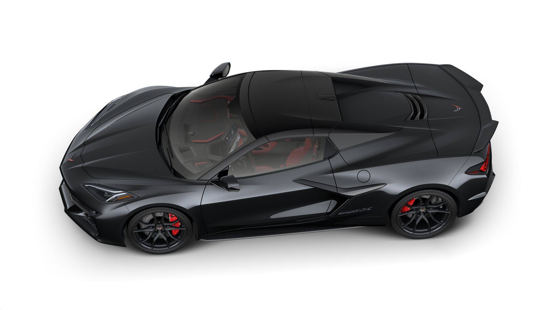 2027 Chevrolet Corvette Grand Sport X 2LT