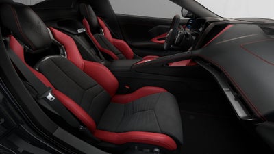 2027 Chevrolet Corvette Grand Sport X 2LT