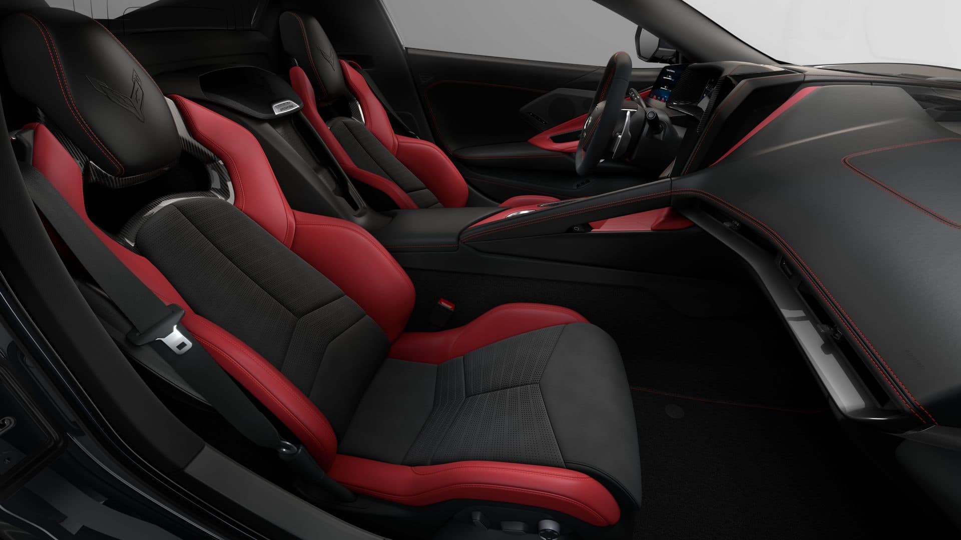 2027 Chevrolet Corvette Grand Sport X 2LT