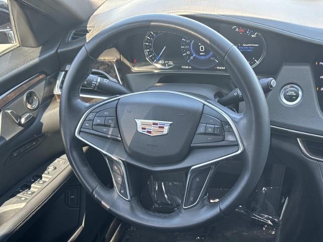 2018 Cadillac CT6 Premium Luxury AWD