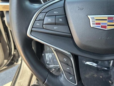 2018 Cadillac CT6 Premium Luxury AWD