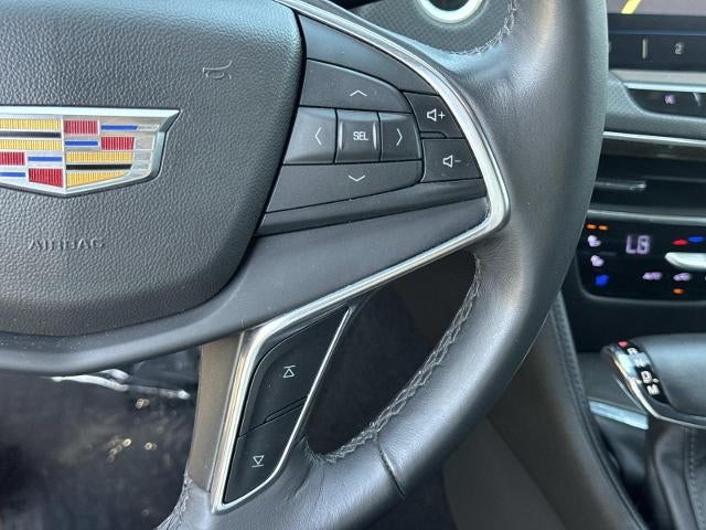2018 Cadillac CT6 Premium Luxury AWD