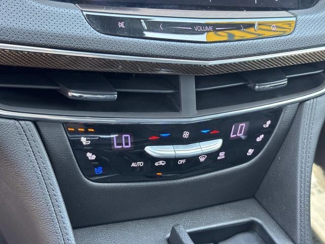 2018 Cadillac CT6 Premium Luxury AWD