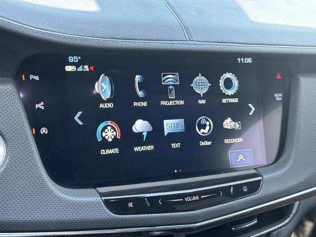 2018 Cadillac CT6 Premium Luxury AWD