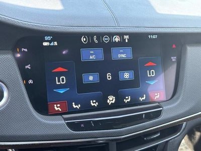 2018 Cadillac CT6 Premium Luxury AWD