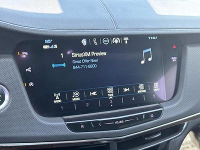 2018 Cadillac CT6 Premium Luxury AWD