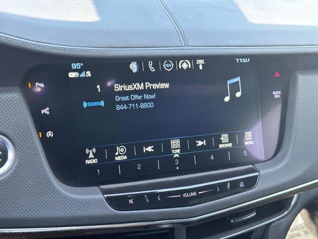 2018 Cadillac CT6 Premium Luxury AWD