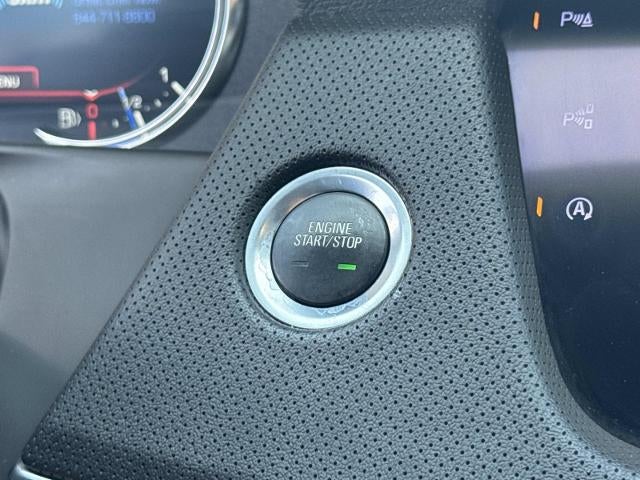 2018 Cadillac CT6 Premium Luxury AWD