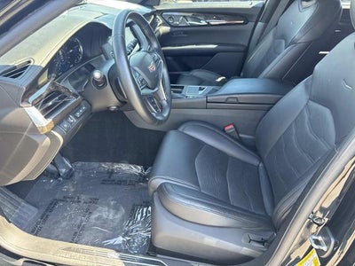 2018 Cadillac CT6 Premium Luxury AWD