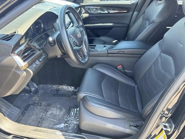 2018 Cadillac CT6 Premium Luxury AWD