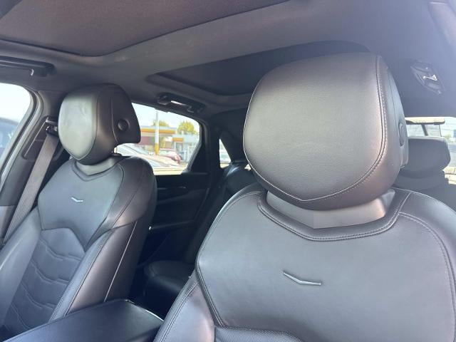 2018 Cadillac CT6 Premium Luxury AWD