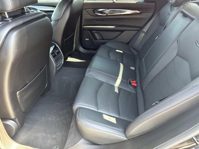 2018 Cadillac CT6 Premium Luxury AWD