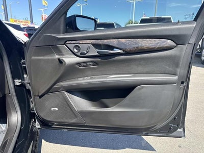 2018 Cadillac CT6 Premium Luxury AWD