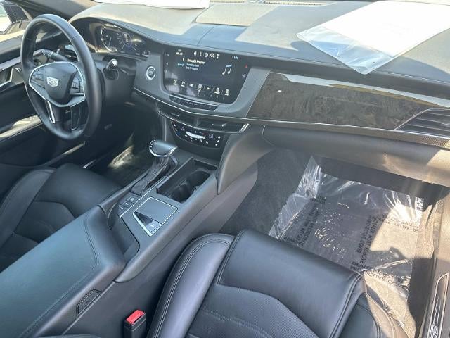2018 Cadillac CT6 Premium Luxury AWD