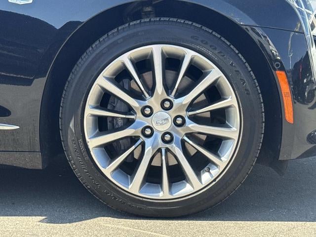 2018 Cadillac CT6 Premium Luxury AWD