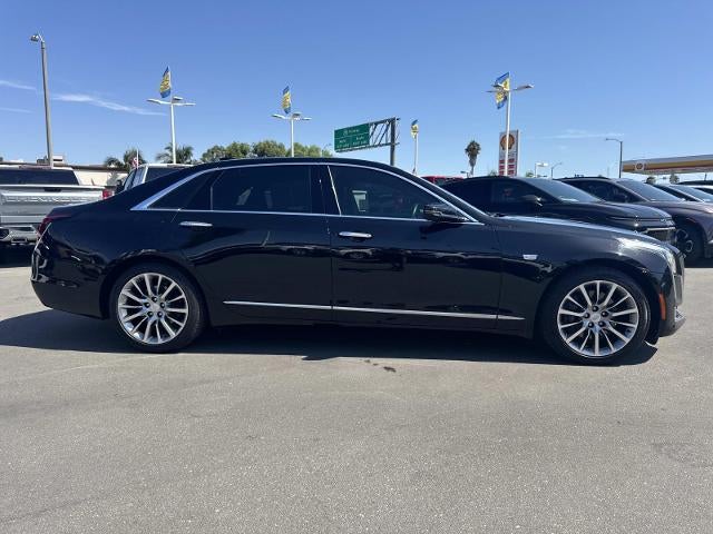 2018 Cadillac CT6 Premium Luxury AWD