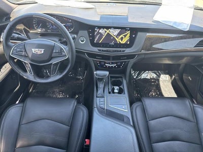 2018 Cadillac CT6 Premium Luxury AWD