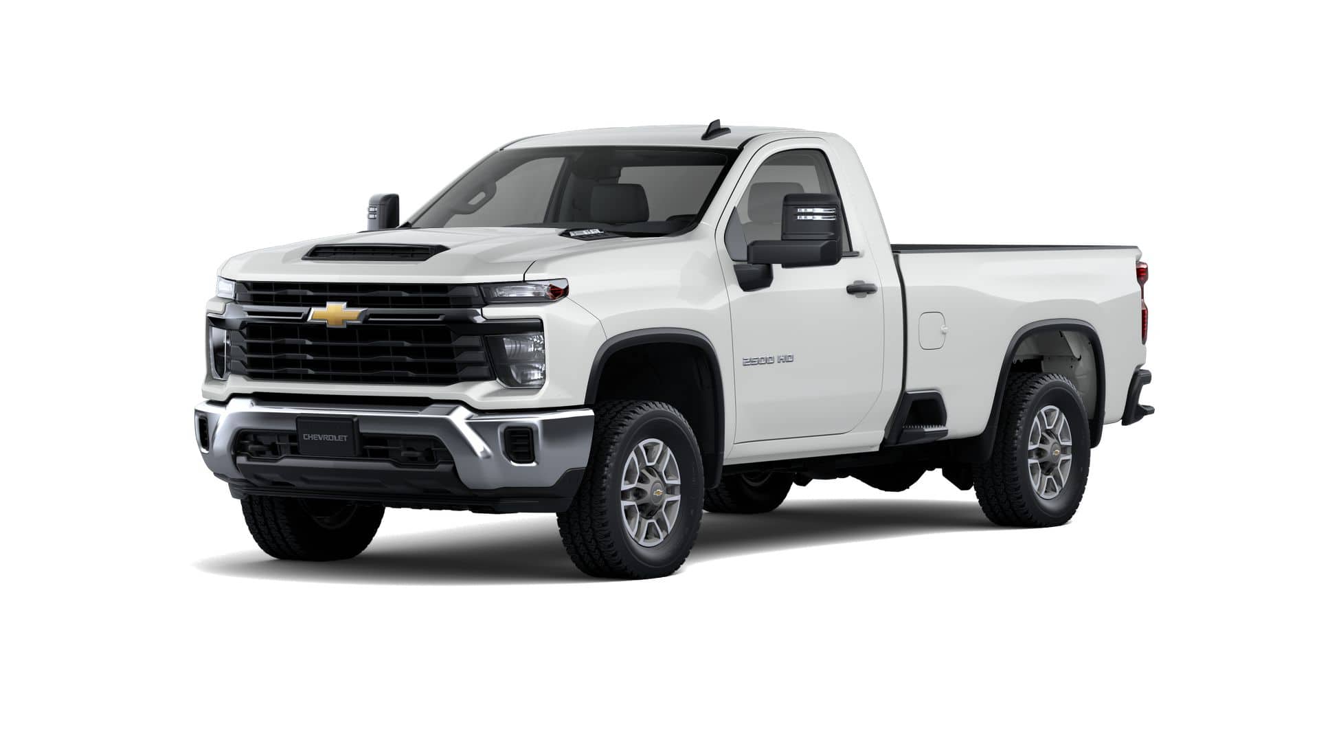 2026 Chevrolet Silverado HD Work Truck Regular Cab Long Box's photo