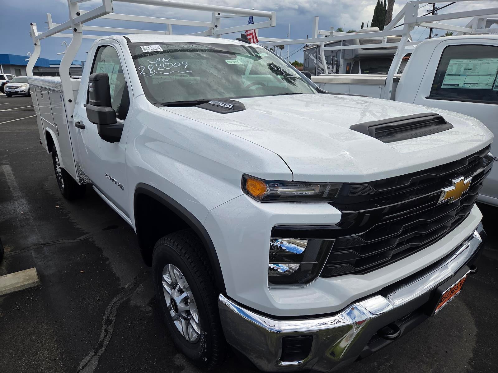 2026 Chevrolet Silverado 2500 HD WT