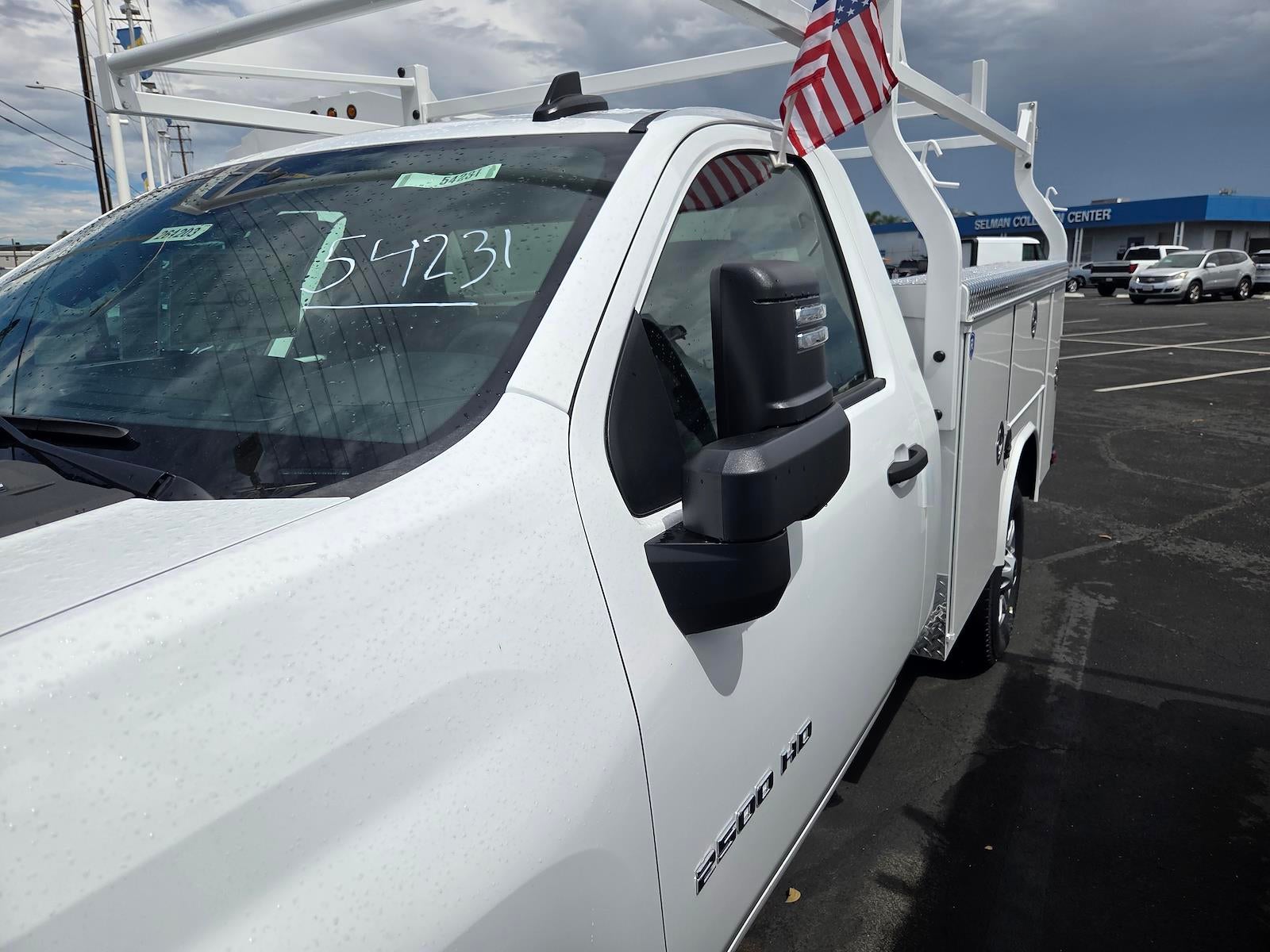 2026 Chevrolet Silverado 2500 HD WT